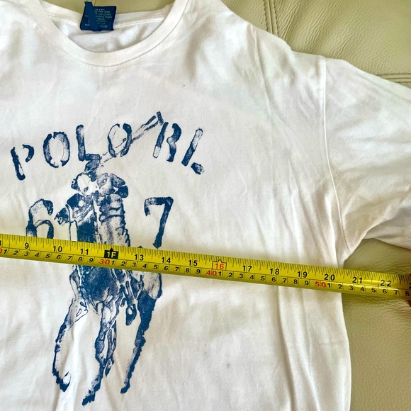 Polo by Ralph Lauren Tee - Picture 11 of 14